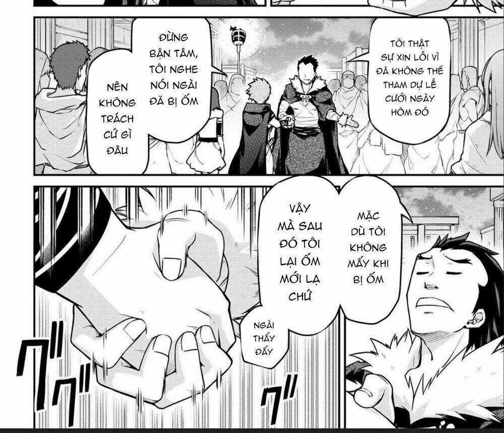 Dị Giới Kiến Quốc Ký Chapter 36.1 trang 4