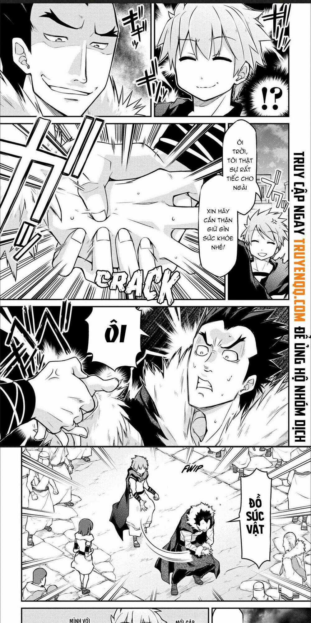 Dị Giới Kiến Quốc Ký Chapter 36.1 trang 5