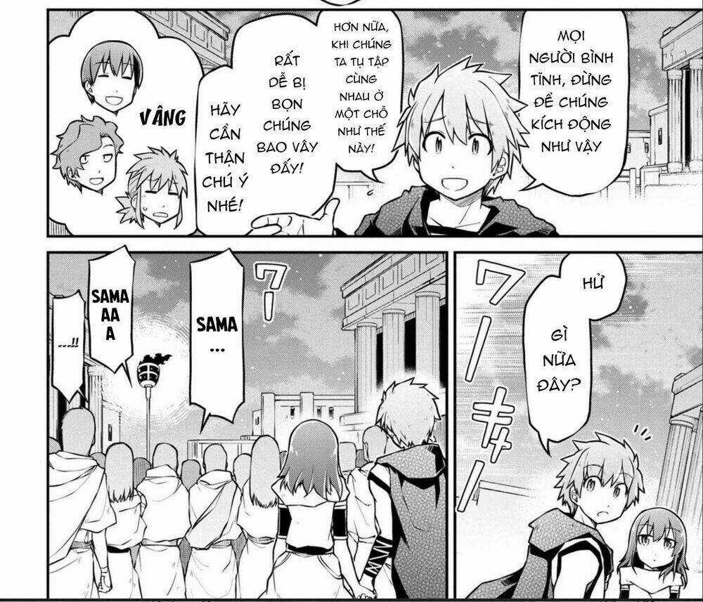 Dị Giới Kiến Quốc Ký Chapter 36.1 trang 8