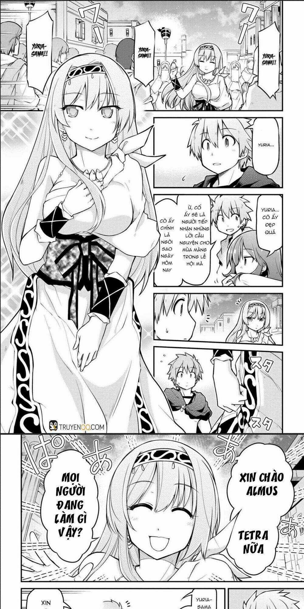 Dị Giới Kiến Quốc Ký Chapter 36.1 trang 9