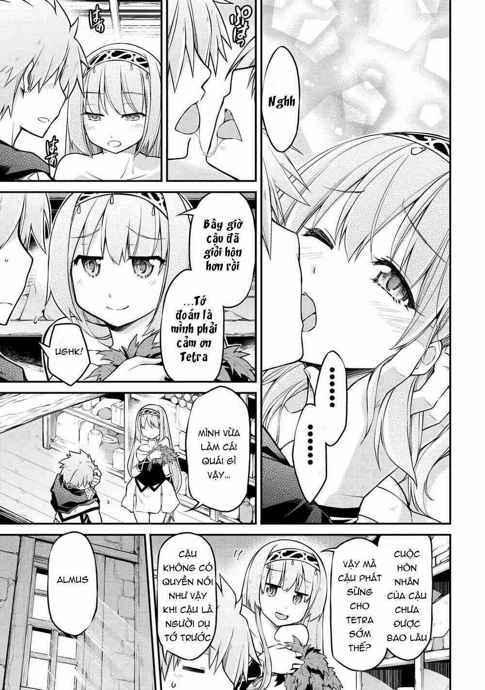 Dị Giới Kiến Quốc Ký Chapter 36.2 trang 10