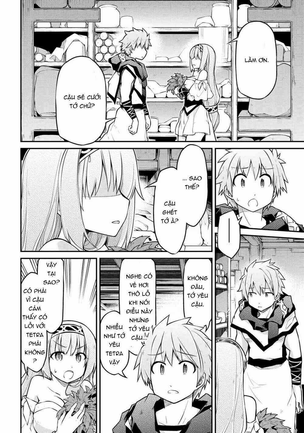 Dị Giới Kiến Quốc Ký Chapter 36.2 trang 11