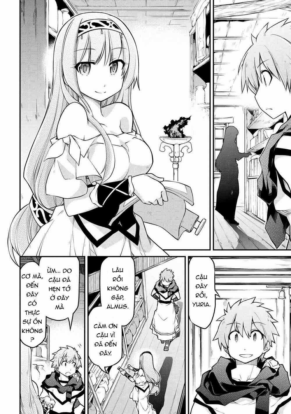 Dị Giới Kiến Quốc Ký Chapter 36.2 trang 5