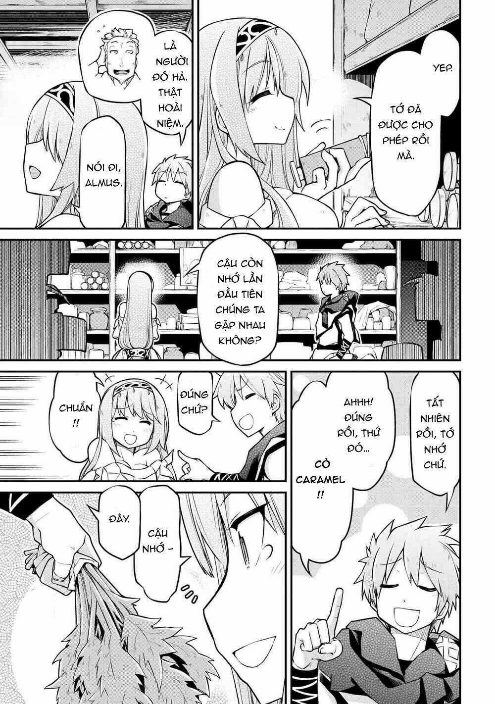 Dị Giới Kiến Quốc Ký Chapter 36.2 trang 6