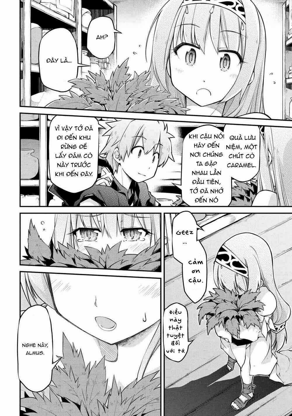 Dị Giới Kiến Quốc Ký Chapter 36.2 trang 7