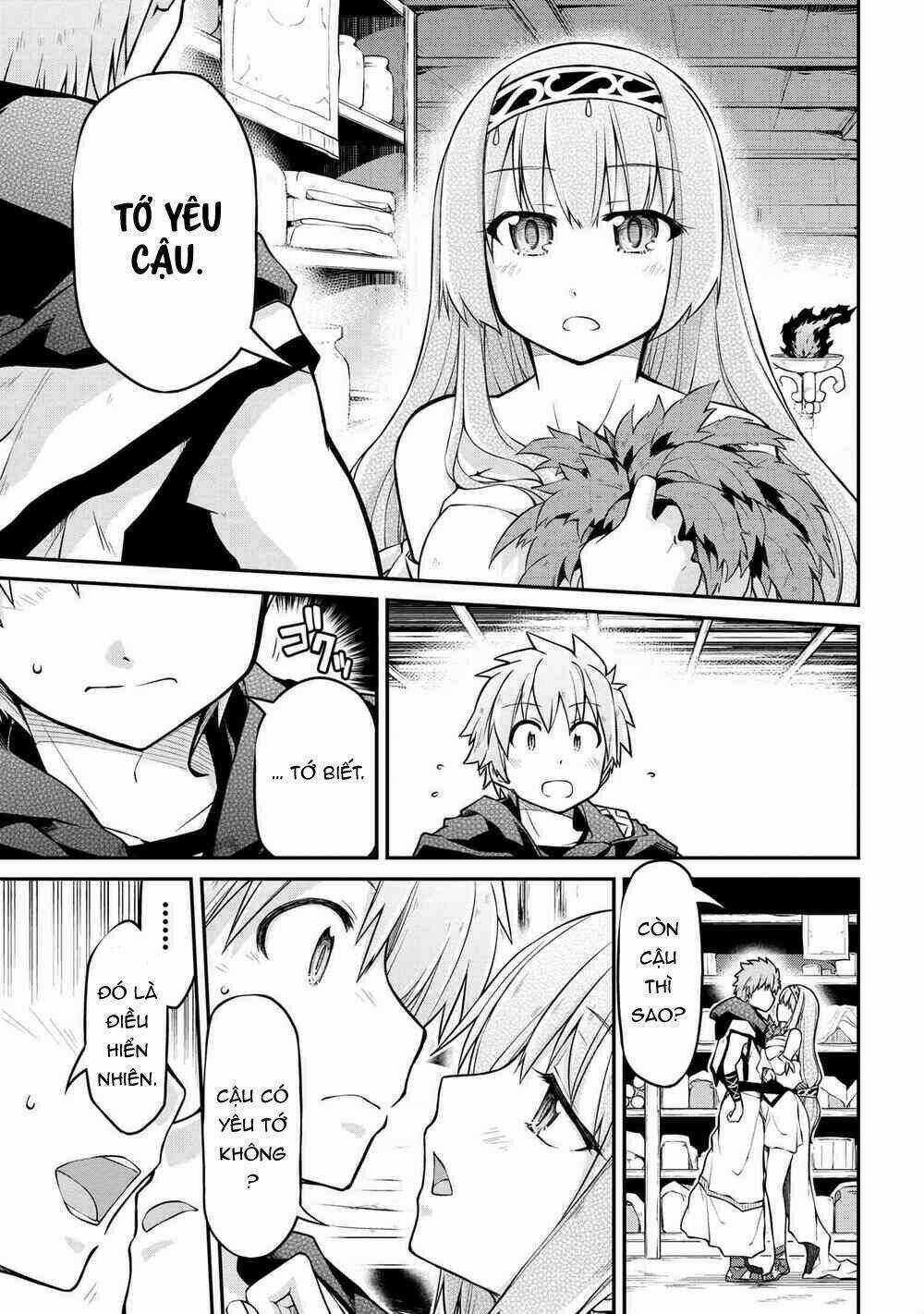 Dị Giới Kiến Quốc Ký Chapter 36.2 trang 8