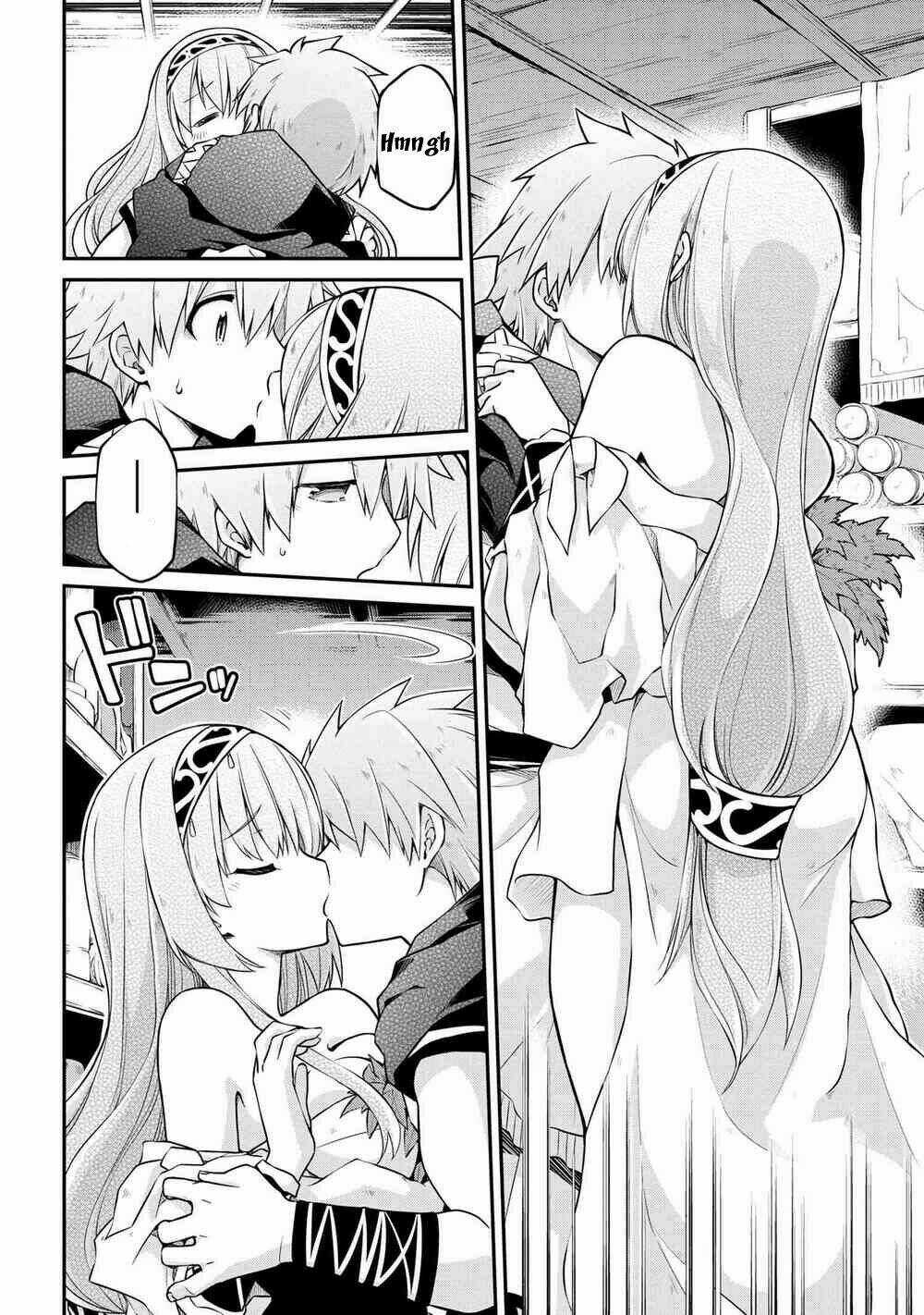 Dị Giới Kiến Quốc Ký Chapter 36.2 trang 9