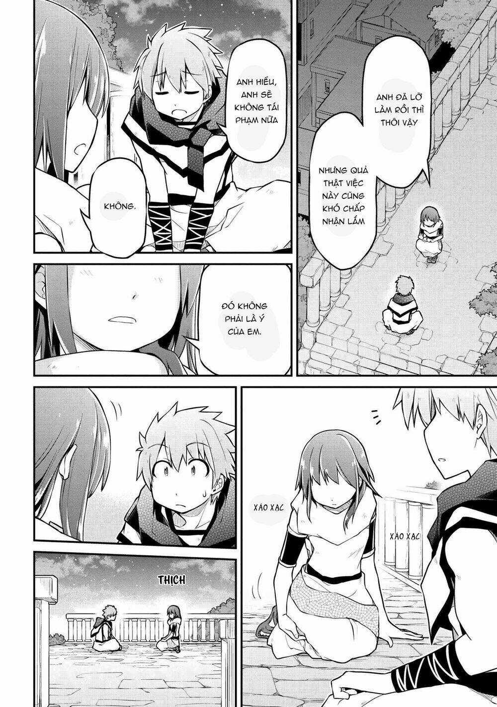 Dị Giới Kiến Quốc Ký Chapter 36.3 trang 11