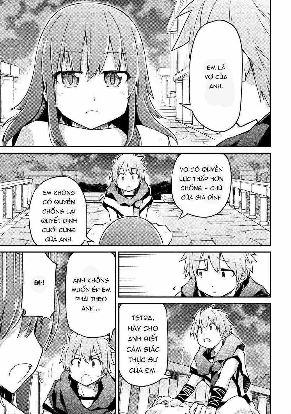 Dị Giới Kiến Quốc Ký Chapter 36.3 trang 12