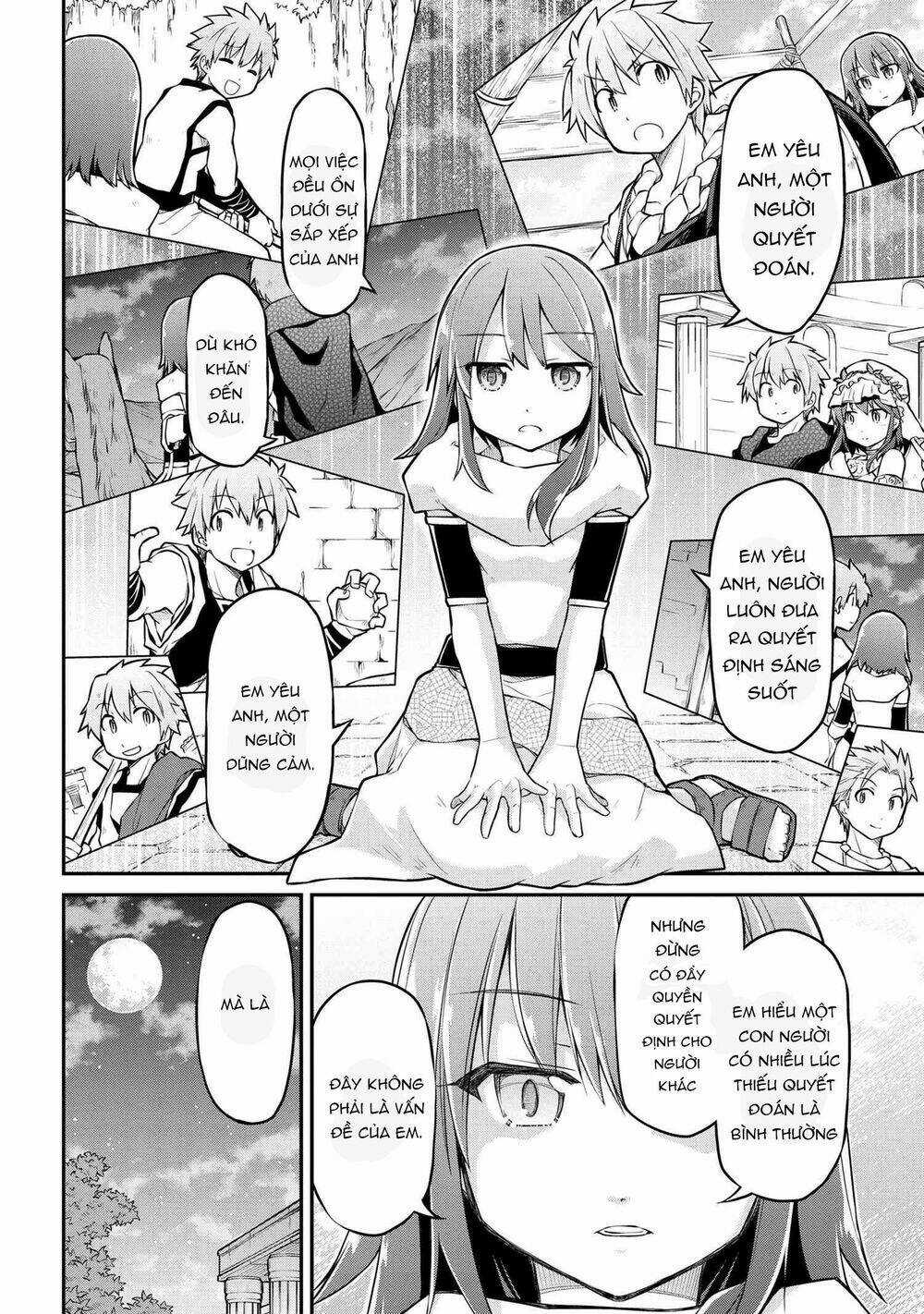 Dị Giới Kiến Quốc Ký Chapter 36.3 trang 13