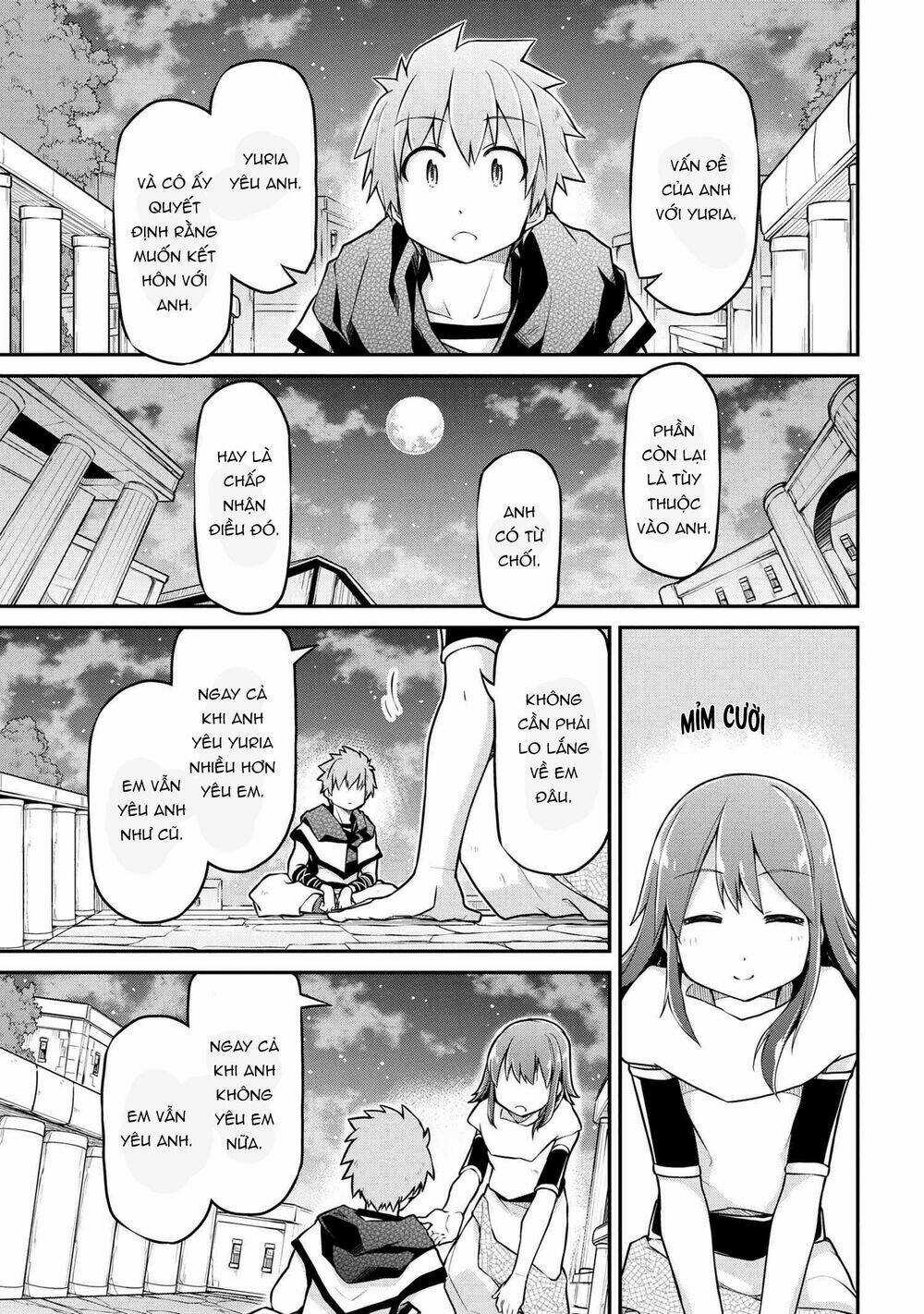 Dị Giới Kiến Quốc Ký Chapter 36.3 trang 14