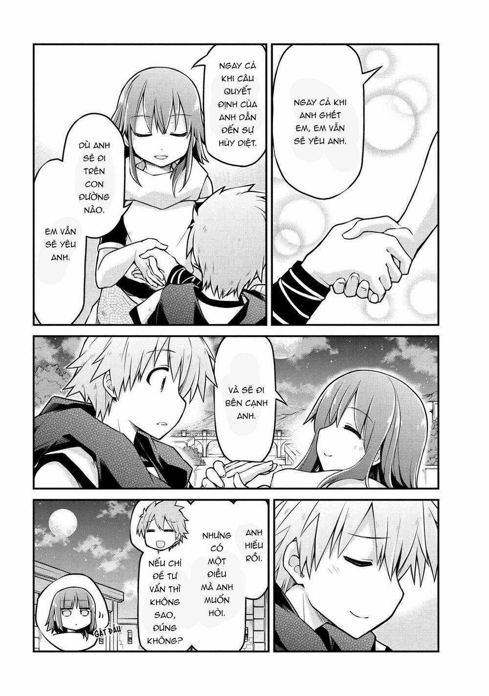 Dị Giới Kiến Quốc Ký Chapter 36.3 trang 15