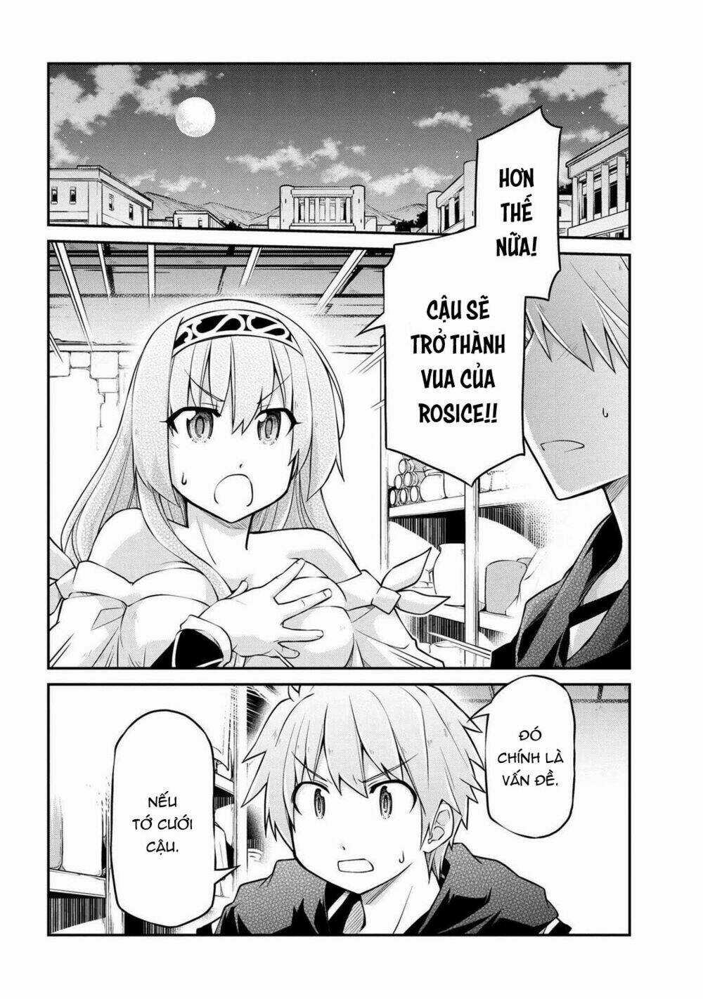 Dị Giới Kiến Quốc Ký Chapter 36.3 trang 3