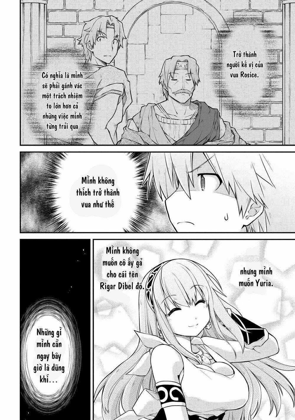 Dị Giới Kiến Quốc Ký Chapter 36.3 trang 5