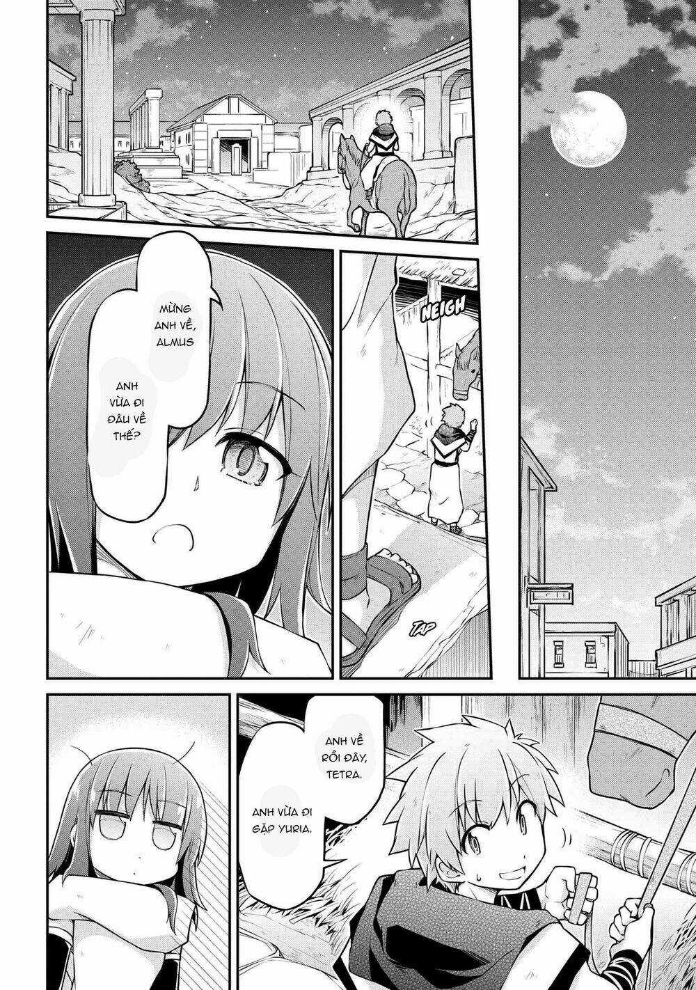 Dị Giới Kiến Quốc Ký Chapter 36.3 trang 7