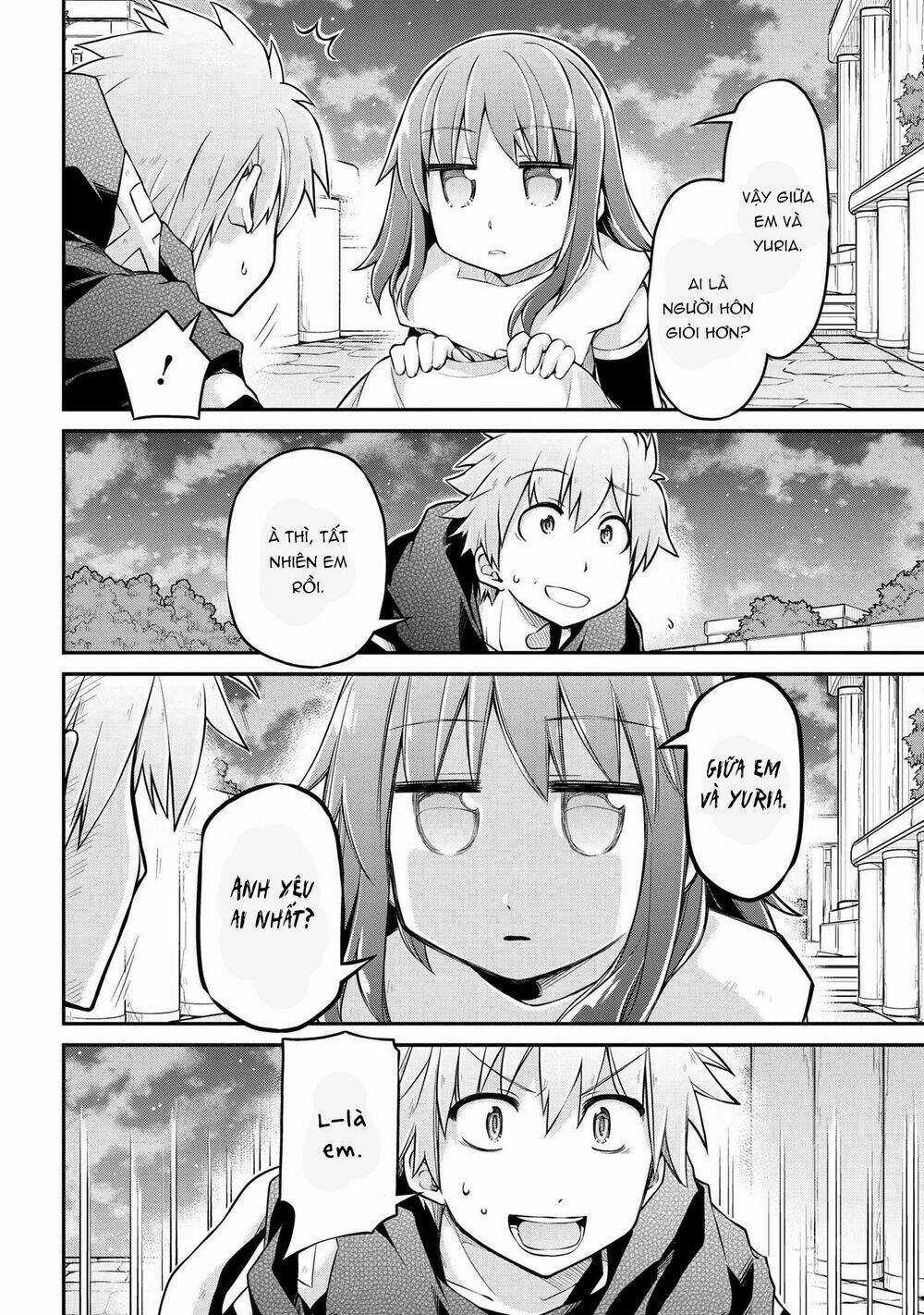 Dị Giới Kiến Quốc Ký Chapter 36.3 trang 9