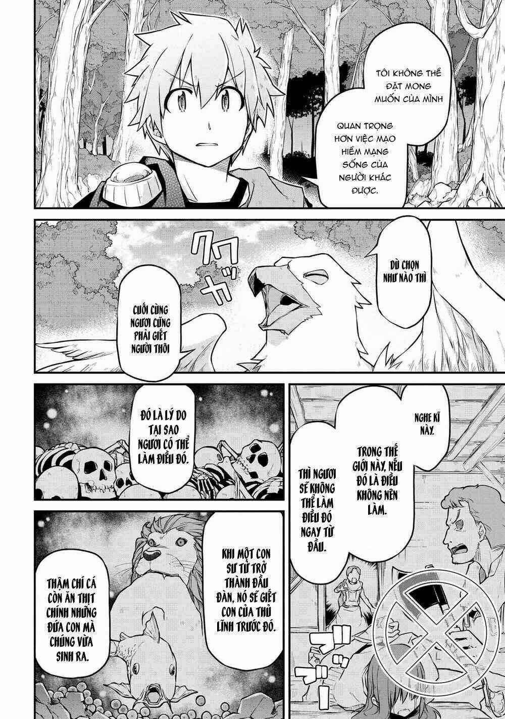 Dị Giới Kiến Quốc Ký Chapter 37.1 trang 10