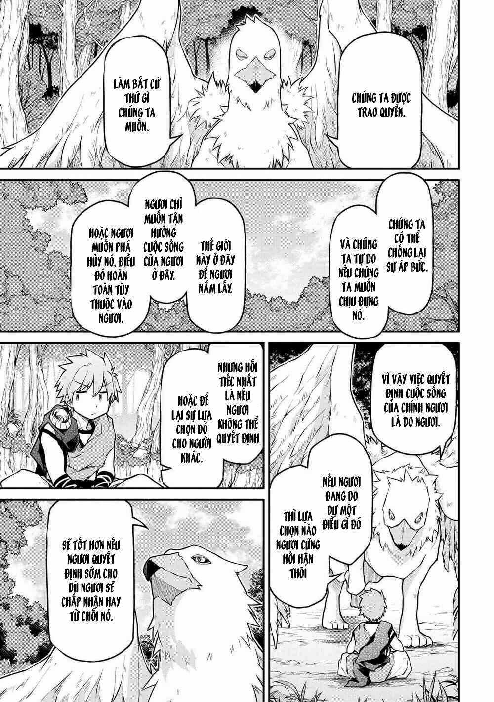 Dị Giới Kiến Quốc Ký Chapter 37.1 trang 11