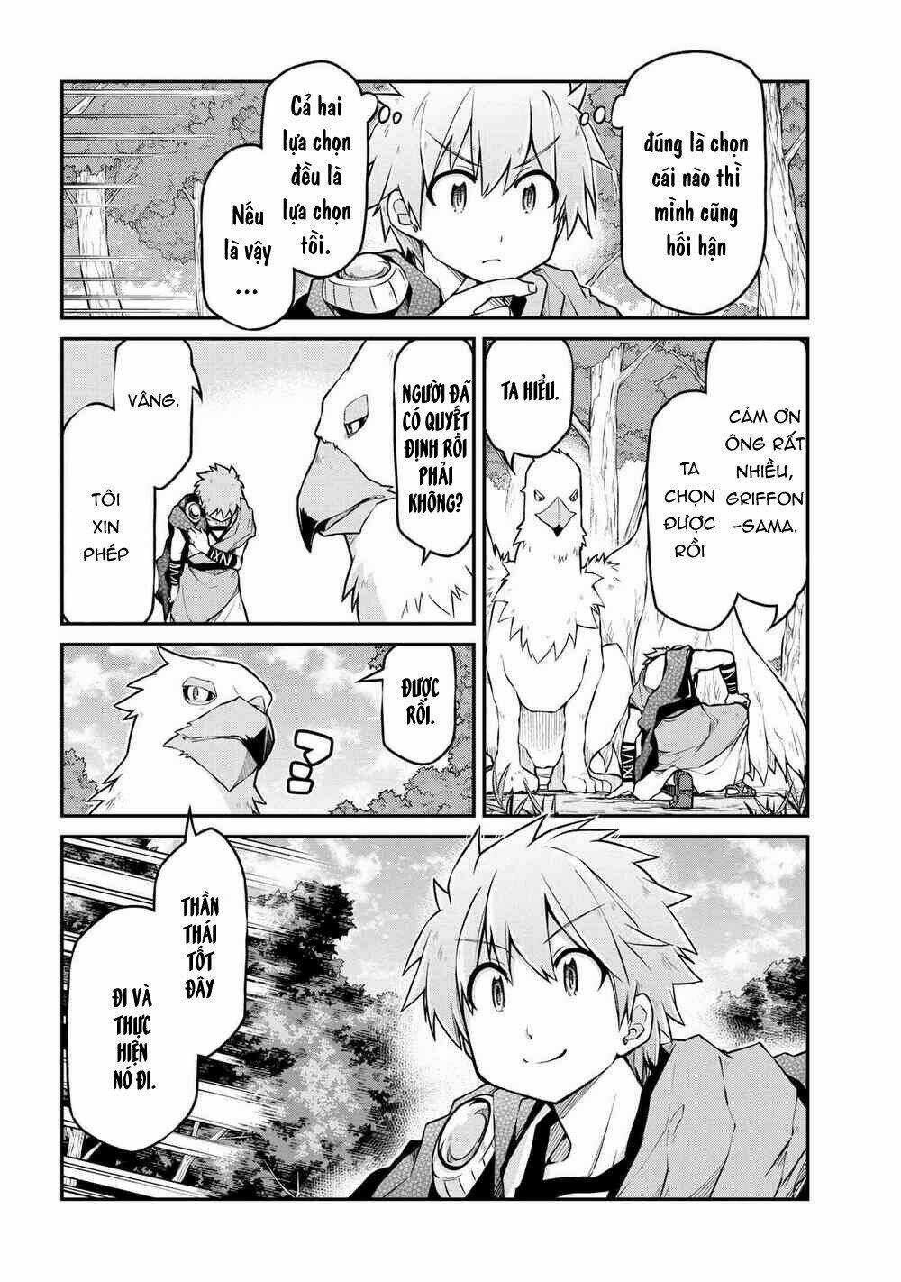 Dị Giới Kiến Quốc Ký Chapter 37.1 trang 12