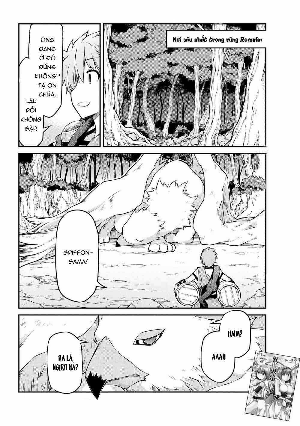 Dị Giới Kiến Quốc Ký Chapter 37.1 trang 3