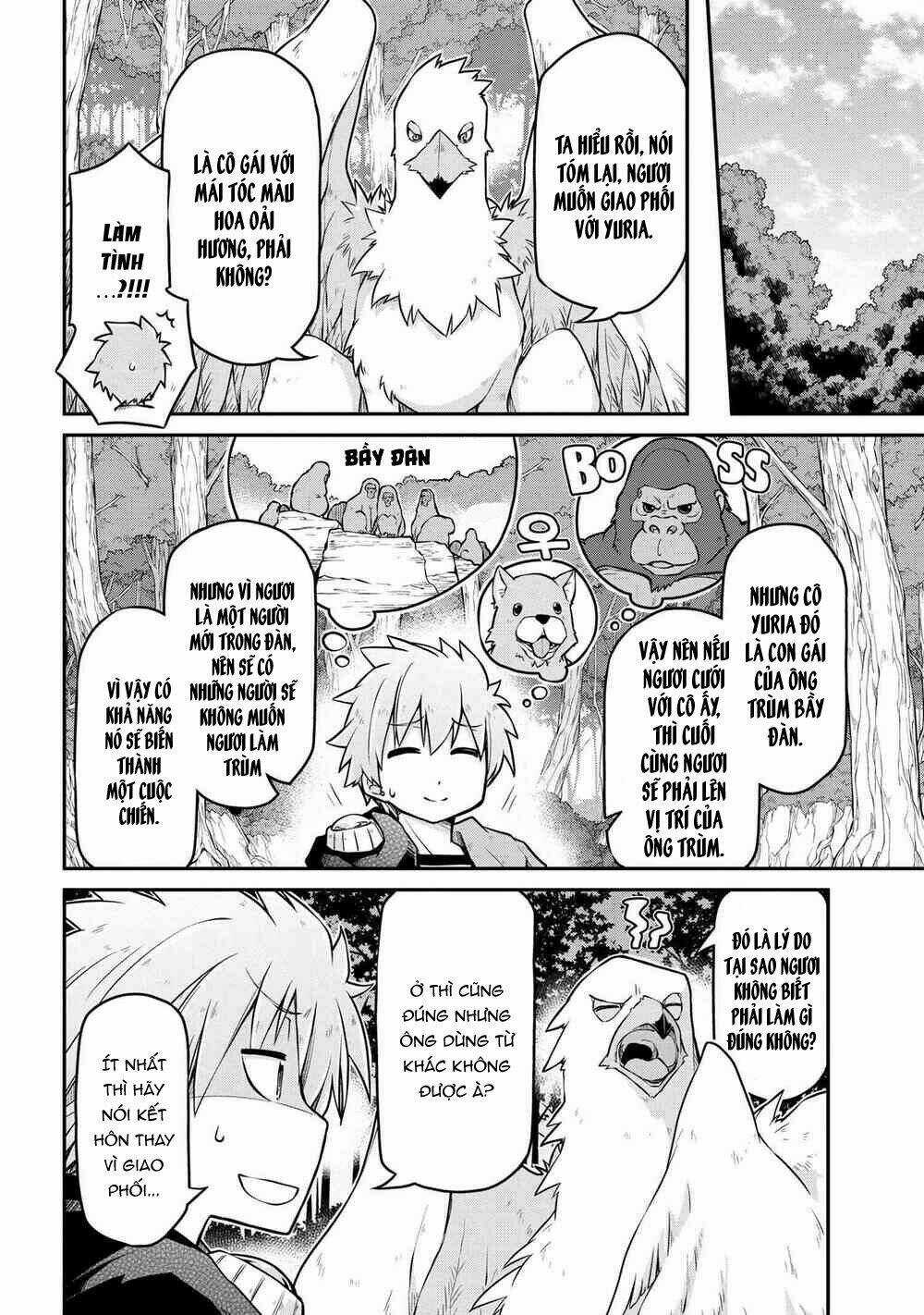 Dị Giới Kiến Quốc Ký Chapter 37.1 trang 4