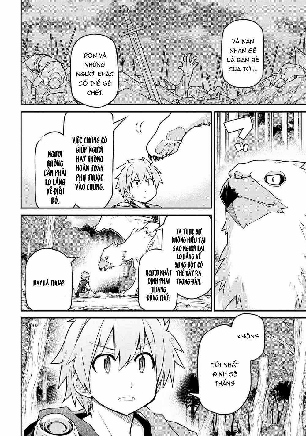 Dị Giới Kiến Quốc Ký Chapter 37.1 trang 6