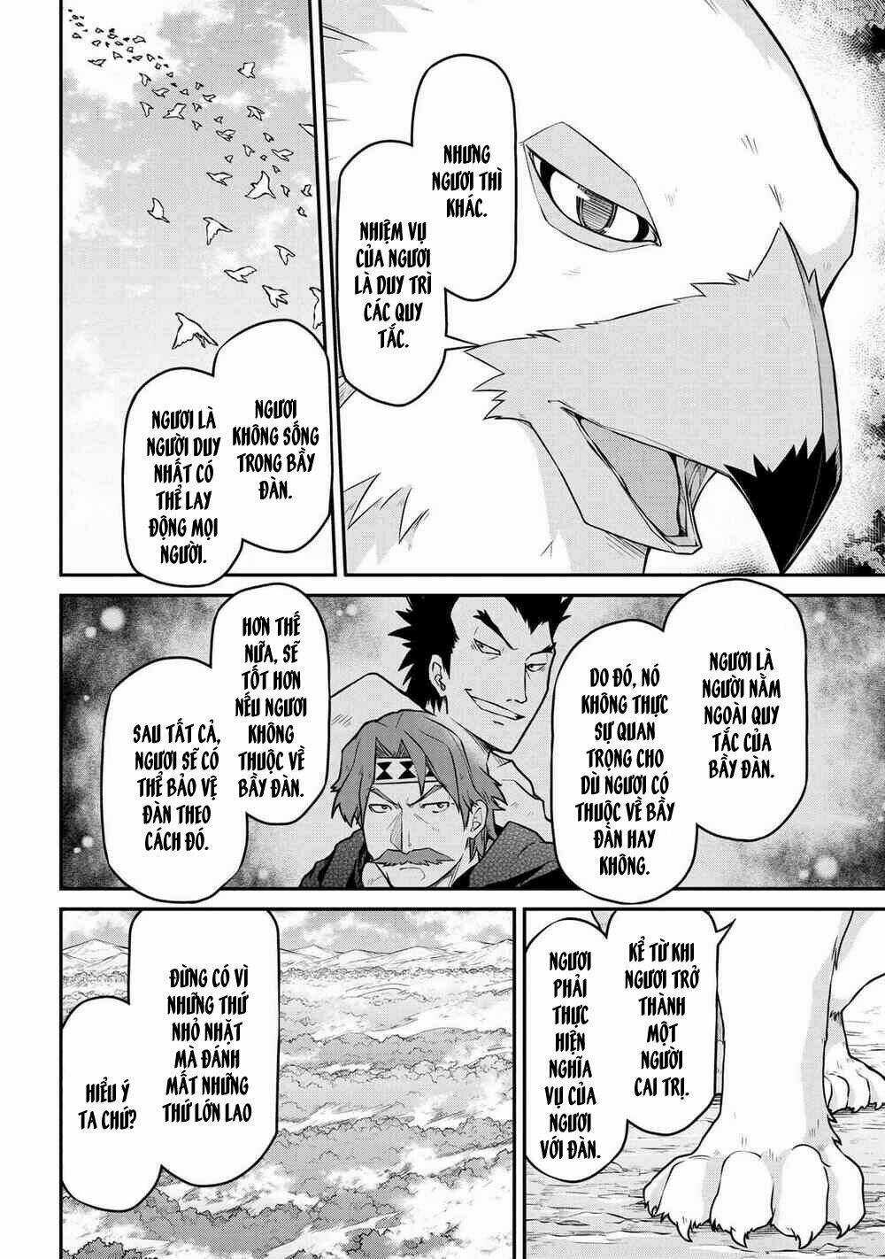 Dị Giới Kiến Quốc Ký Chapter 37.1 trang 8