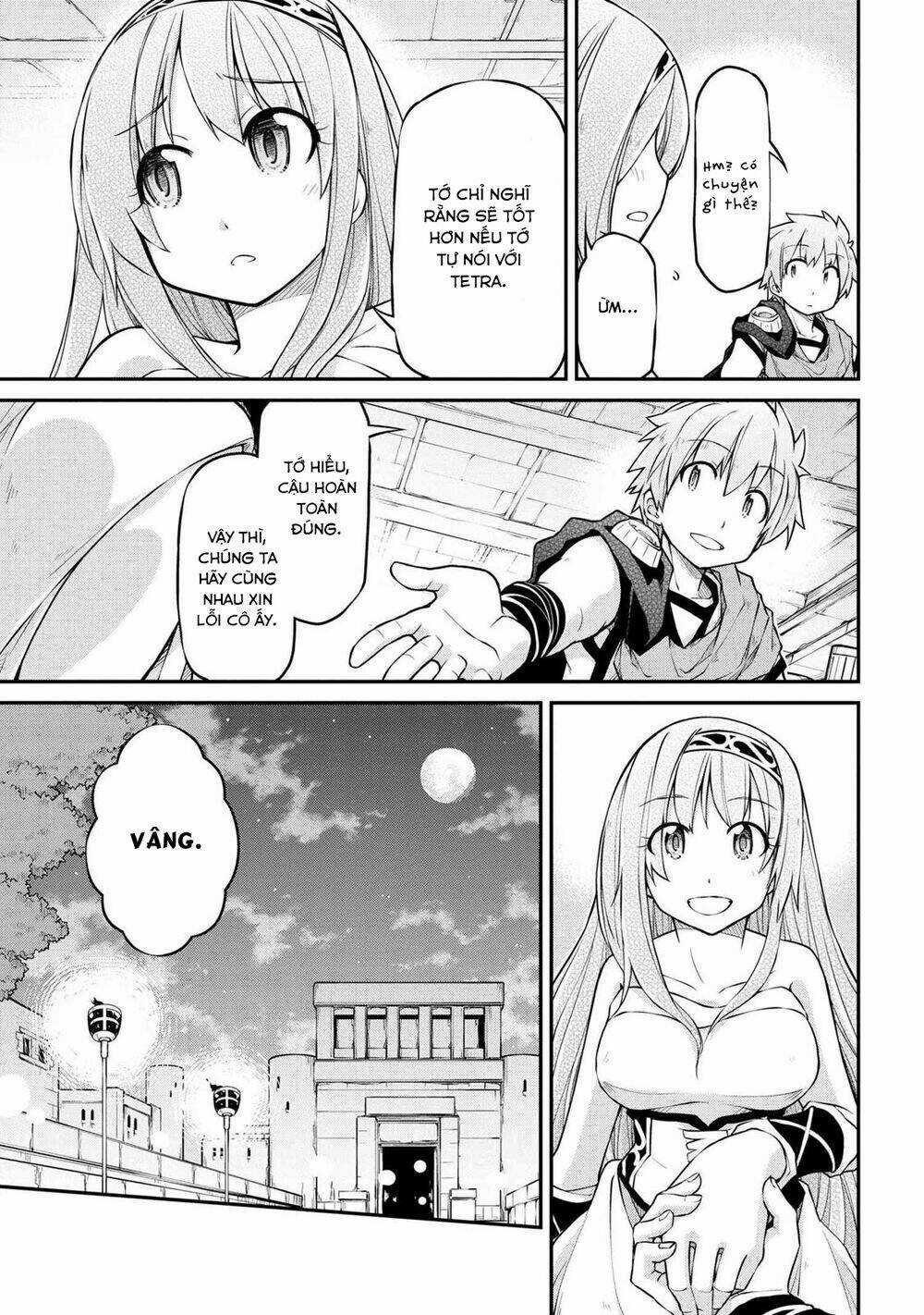 Dị Giới Kiến Quốc Ký Chapter 37.2 trang 12