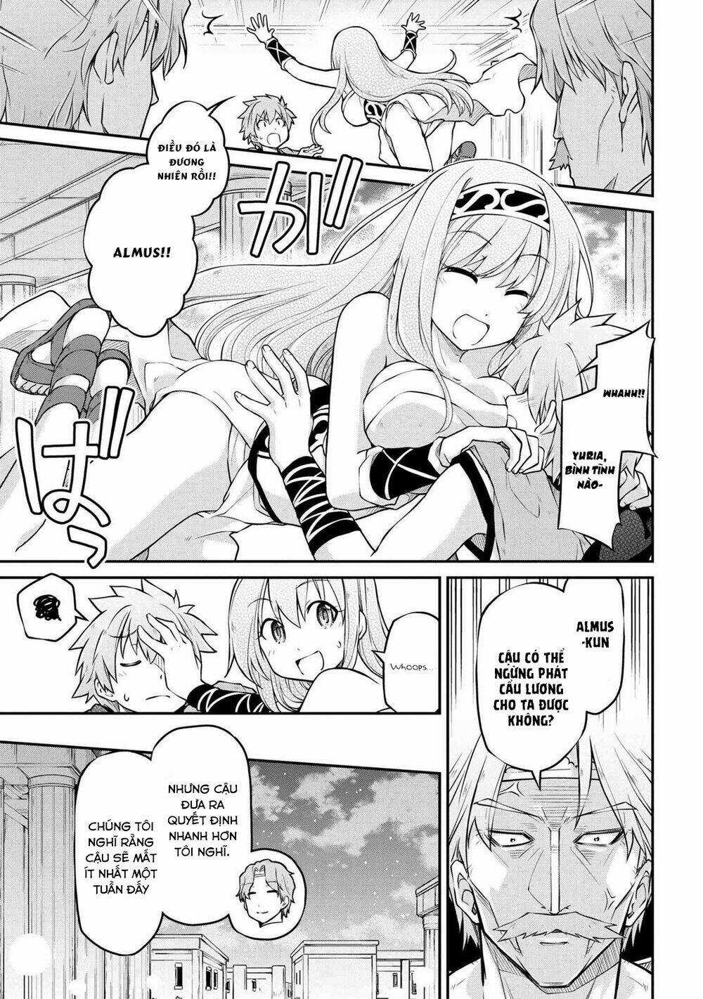 Dị Giới Kiến Quốc Ký Chapter 37.2 trang 4