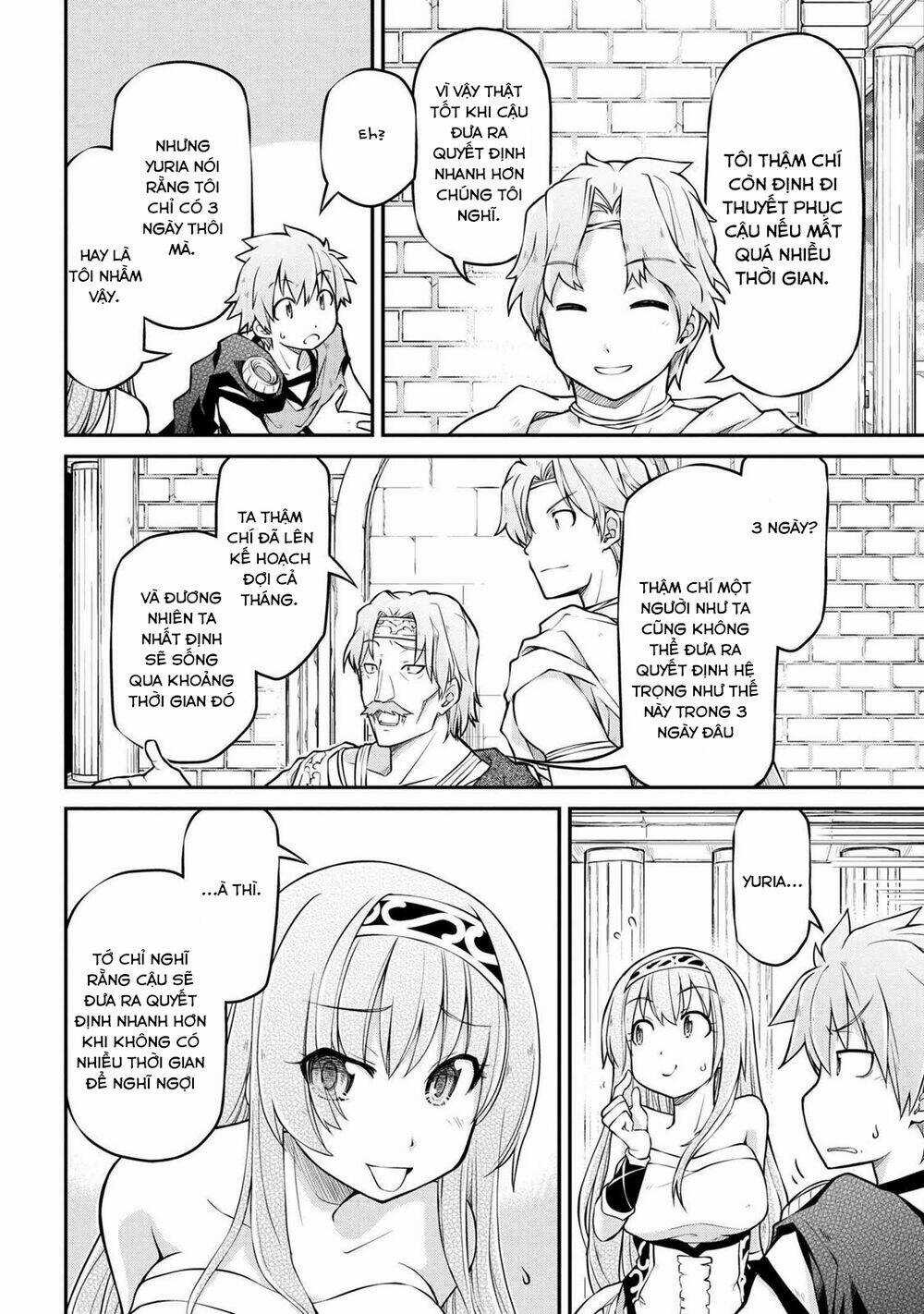 Dị Giới Kiến Quốc Ký Chapter 37.2 trang 5