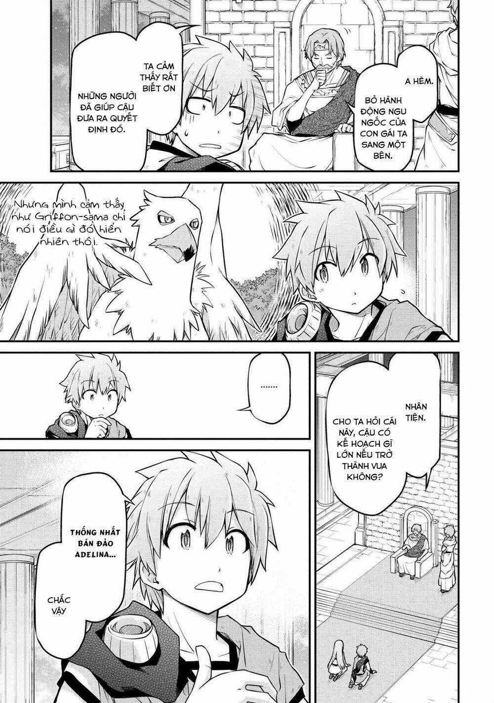 Dị Giới Kiến Quốc Ký Chapter 37.2 trang 6