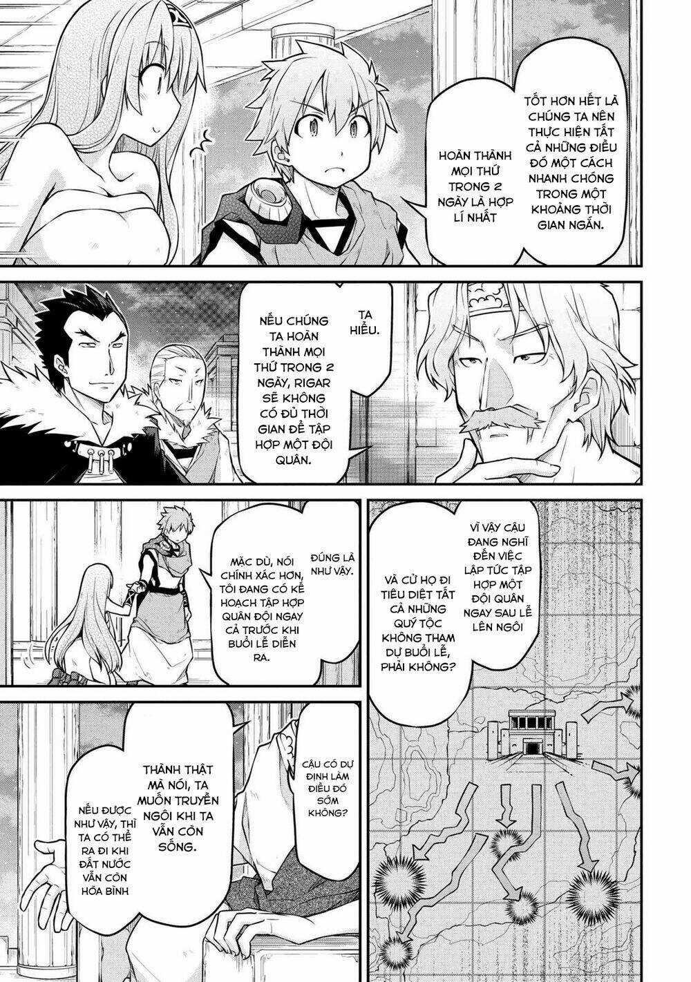 Dị Giới Kiến Quốc Ký Chapter 37.2 trang 8