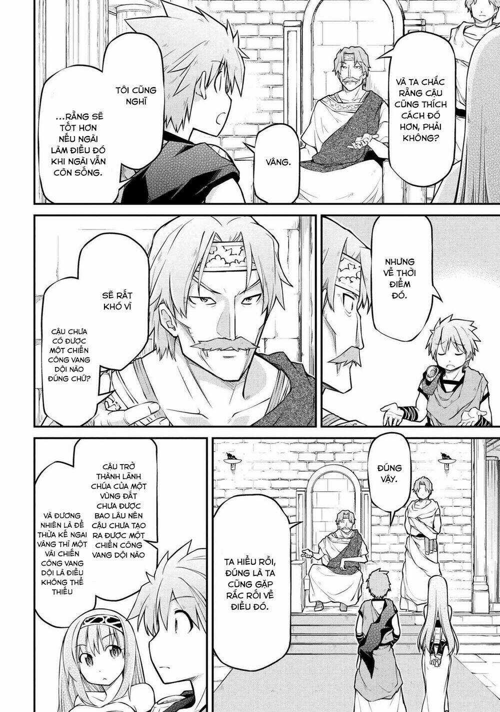 Dị Giới Kiến Quốc Ký Chapter 37.2 trang 9