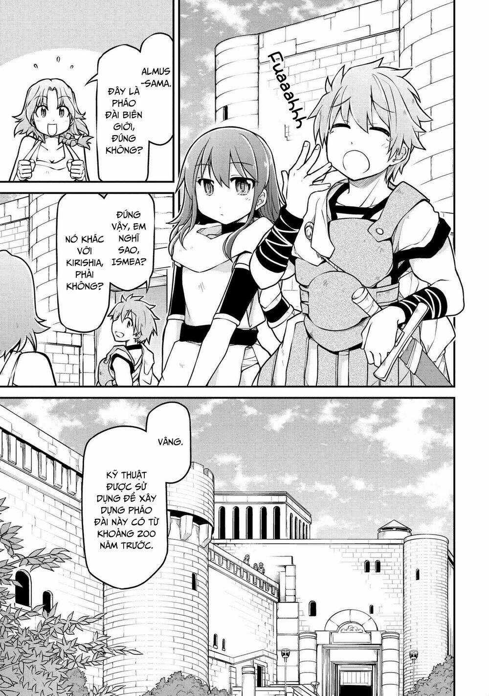 Dị Giới Kiến Quốc Ký Chapter 38.2 trang 10