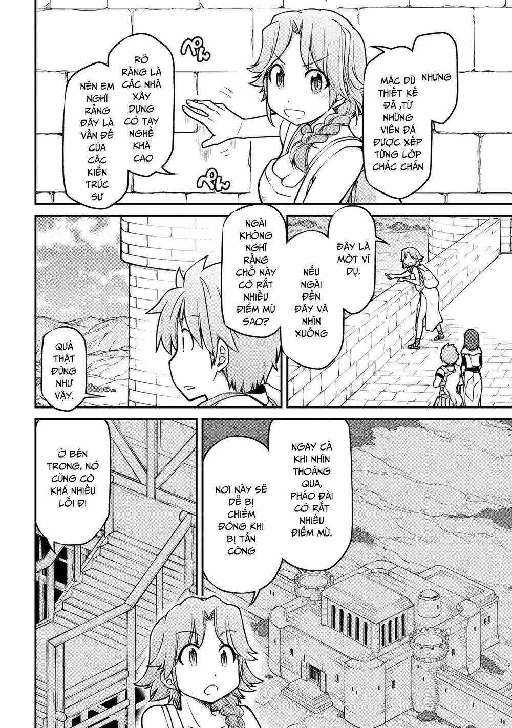 Dị Giới Kiến Quốc Ký Chapter 38.2 trang 11