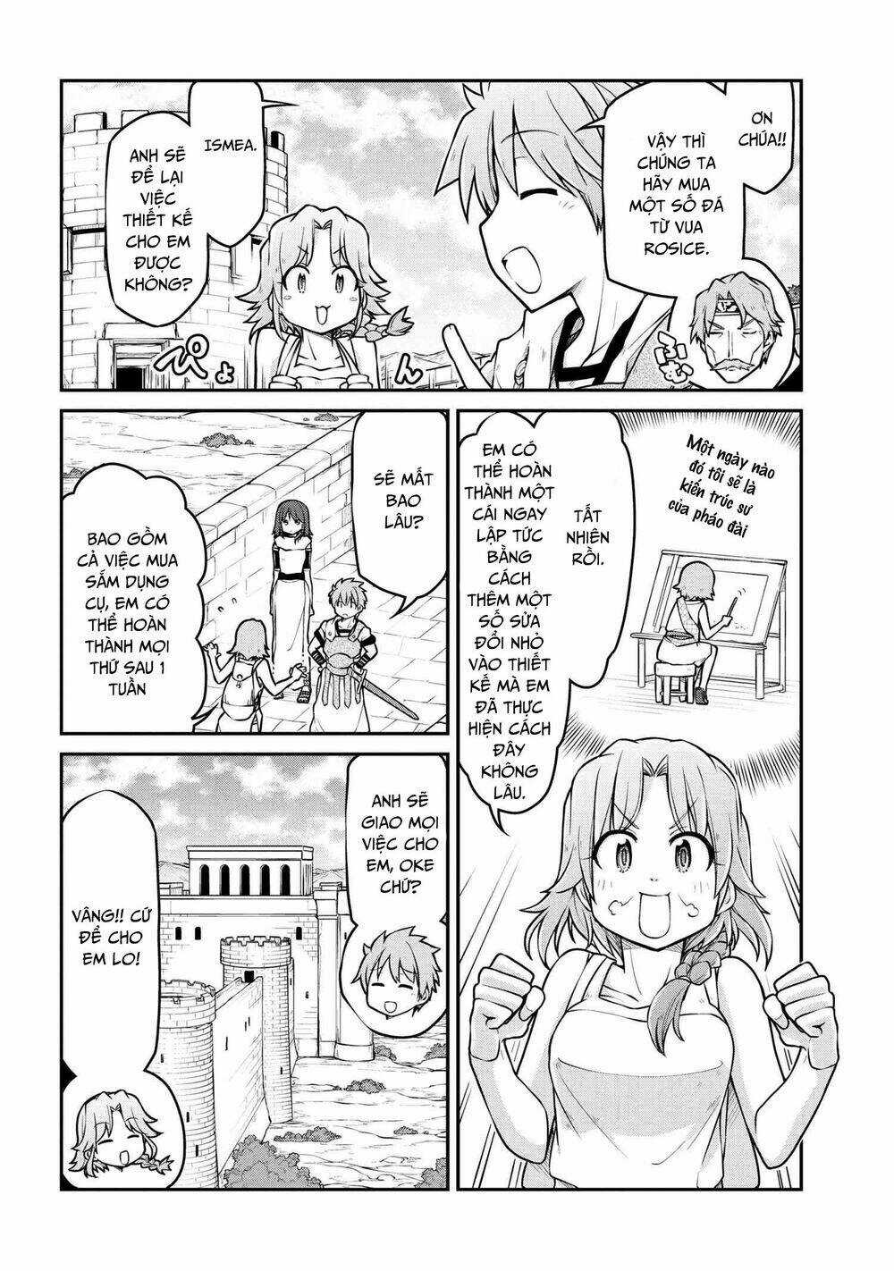 Dị Giới Kiến Quốc Ký Chapter 38.2 trang 13