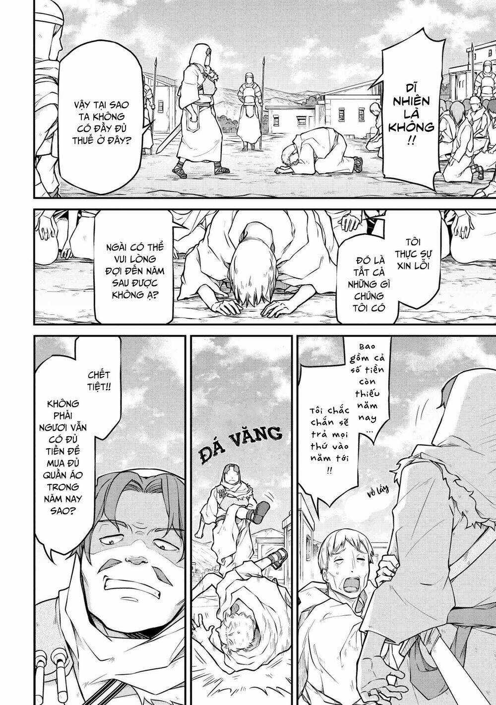 Dị Giới Kiến Quốc Ký Chapter 38.2 trang 3