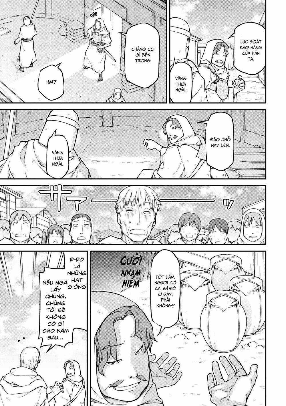 Dị Giới Kiến Quốc Ký Chapter 38.2 trang 4