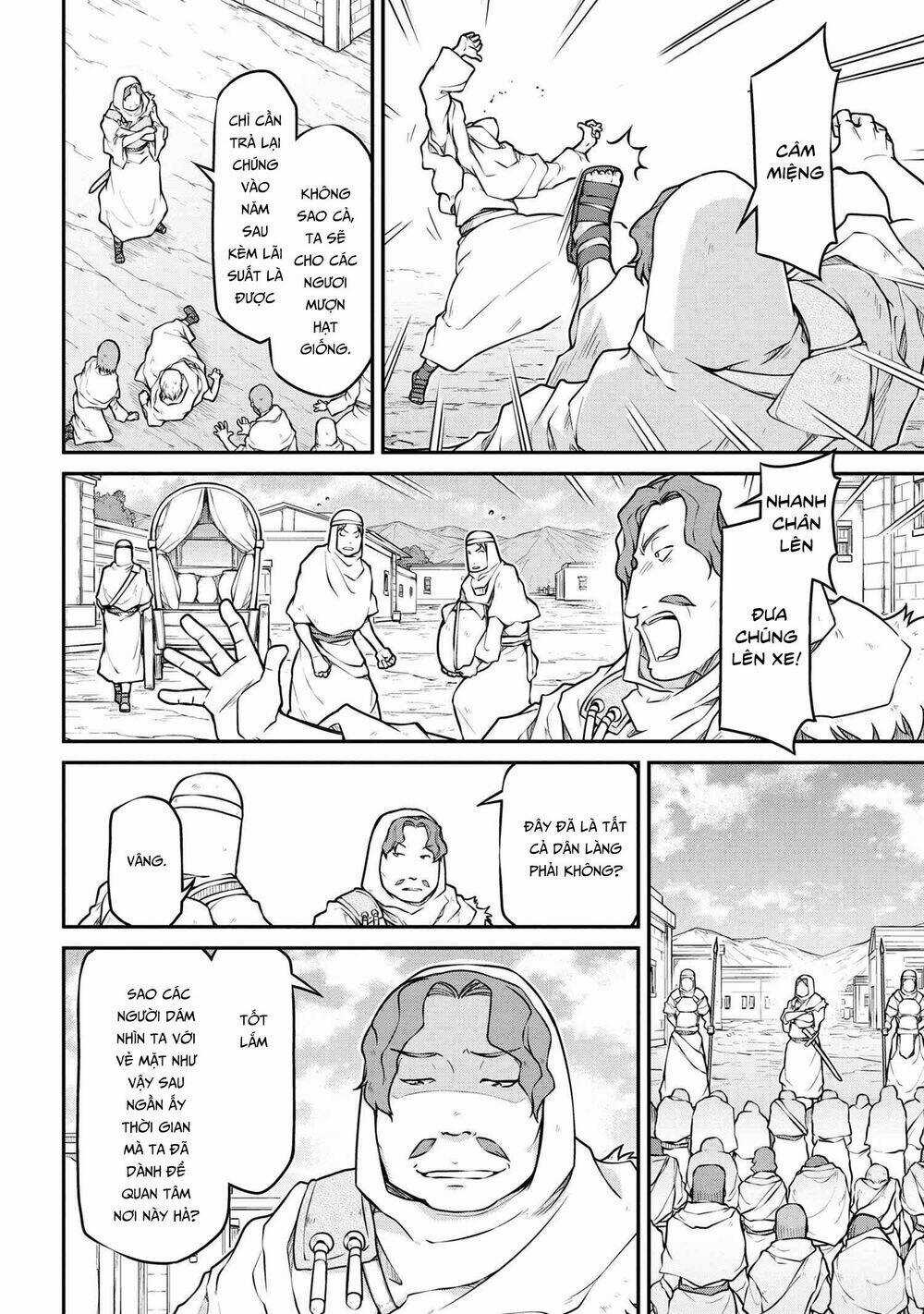 Dị Giới Kiến Quốc Ký Chapter 38.2 trang 5