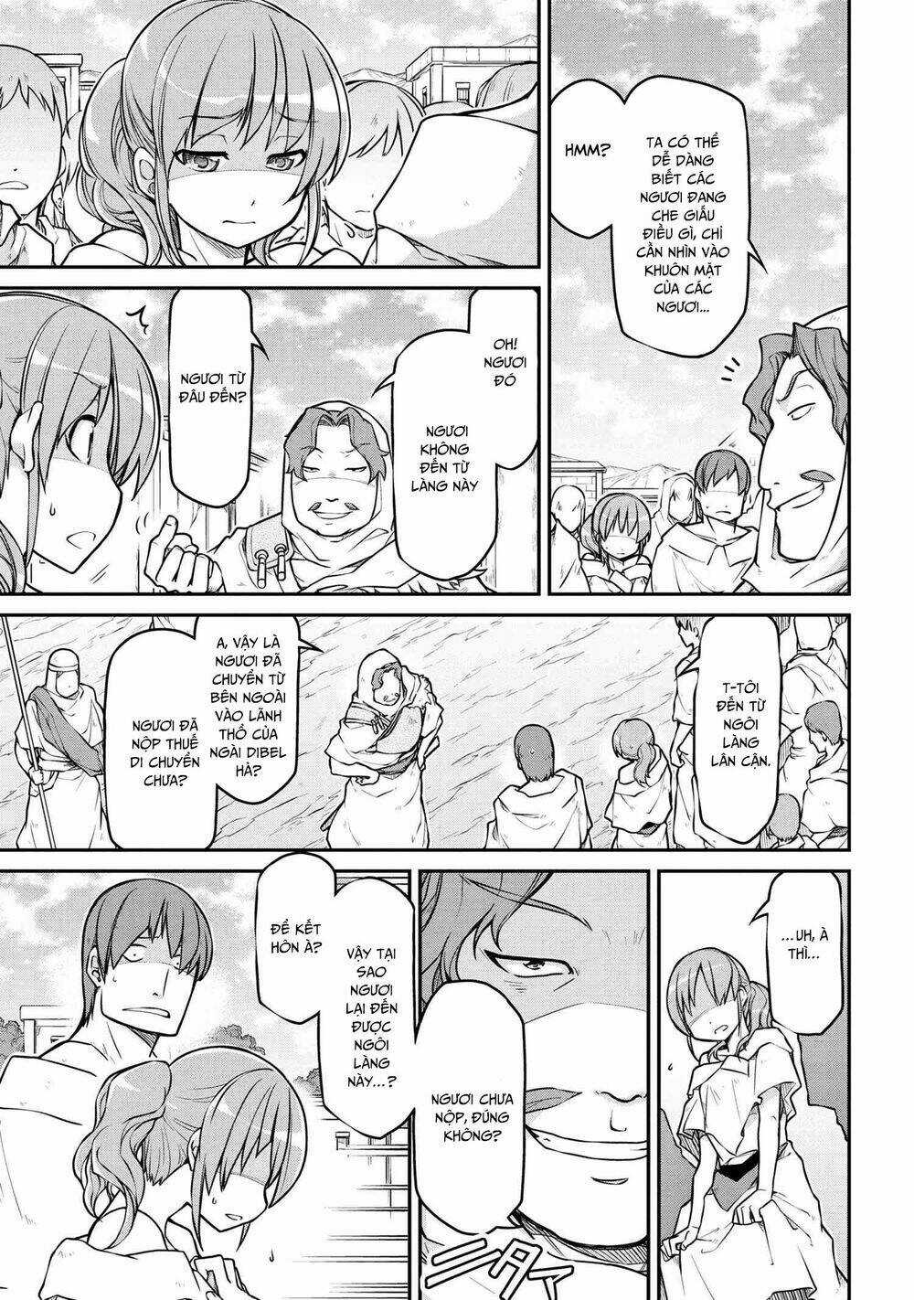 Dị Giới Kiến Quốc Ký Chapter 38.2 trang 6