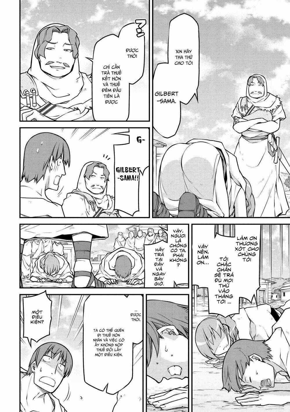 Dị Giới Kiến Quốc Ký Chapter 38.2 trang 7