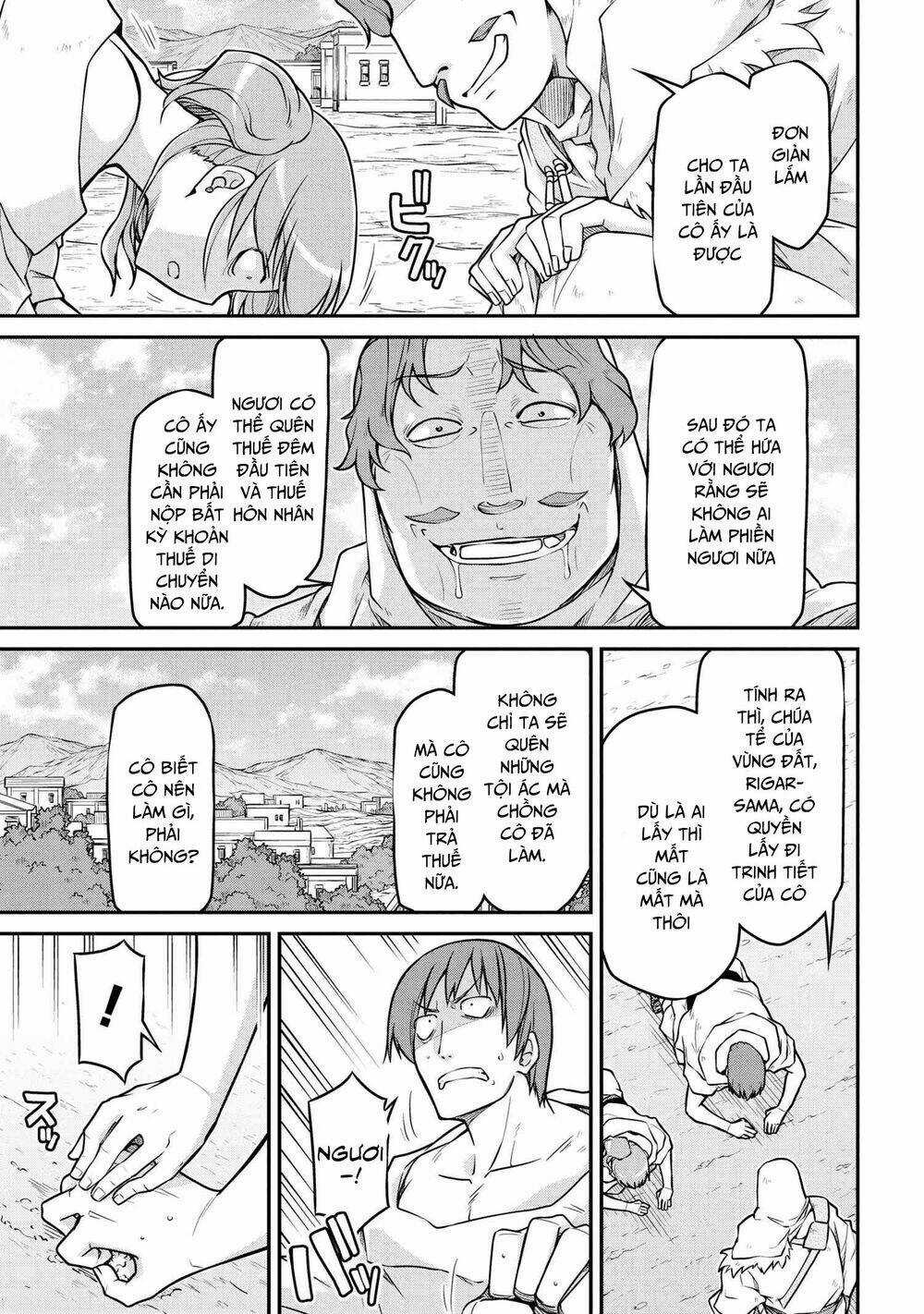 Dị Giới Kiến Quốc Ký Chapter 38.2 trang 8