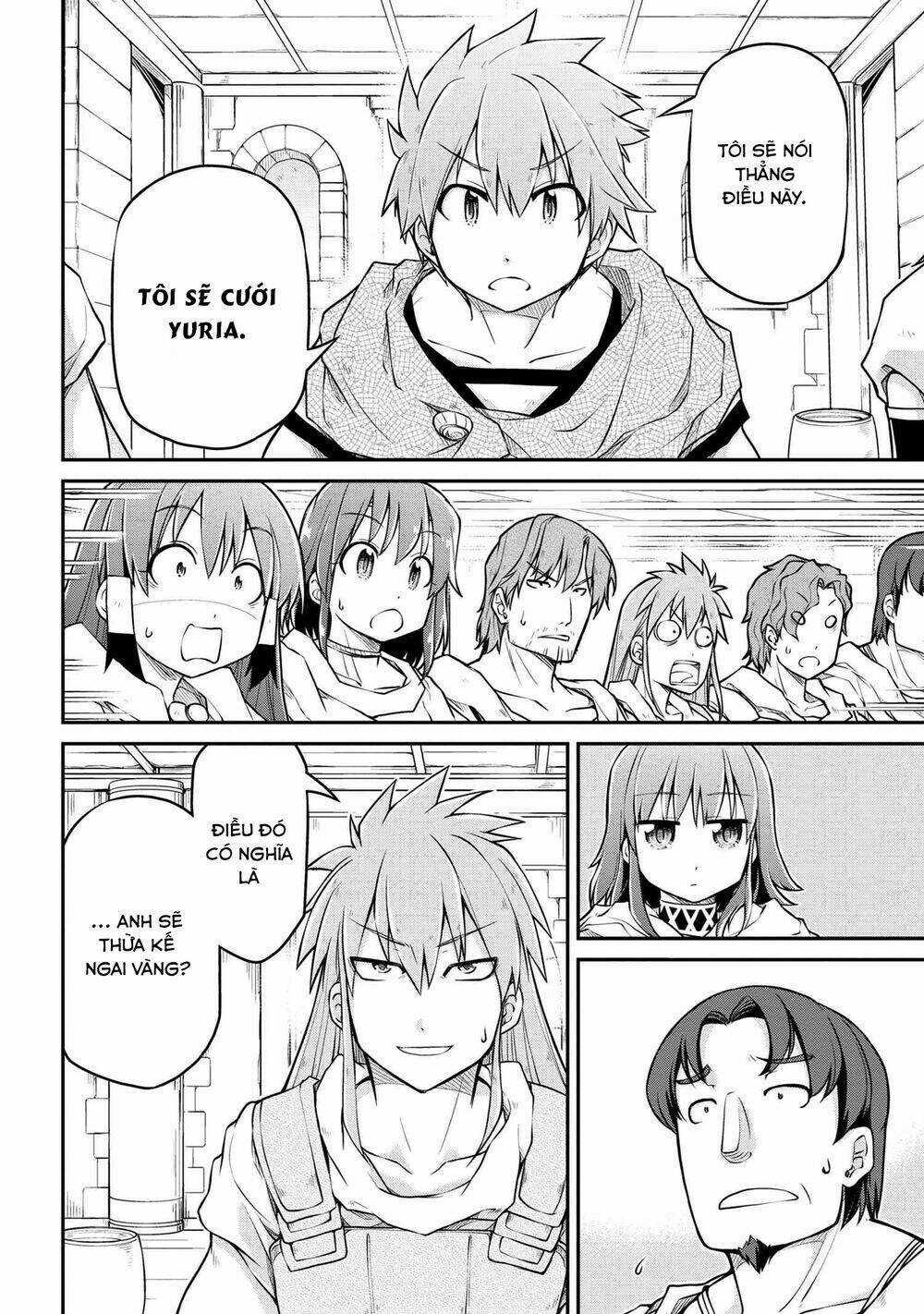 Dị Giới Kiến Quốc Ký Chapter 38 trang 10