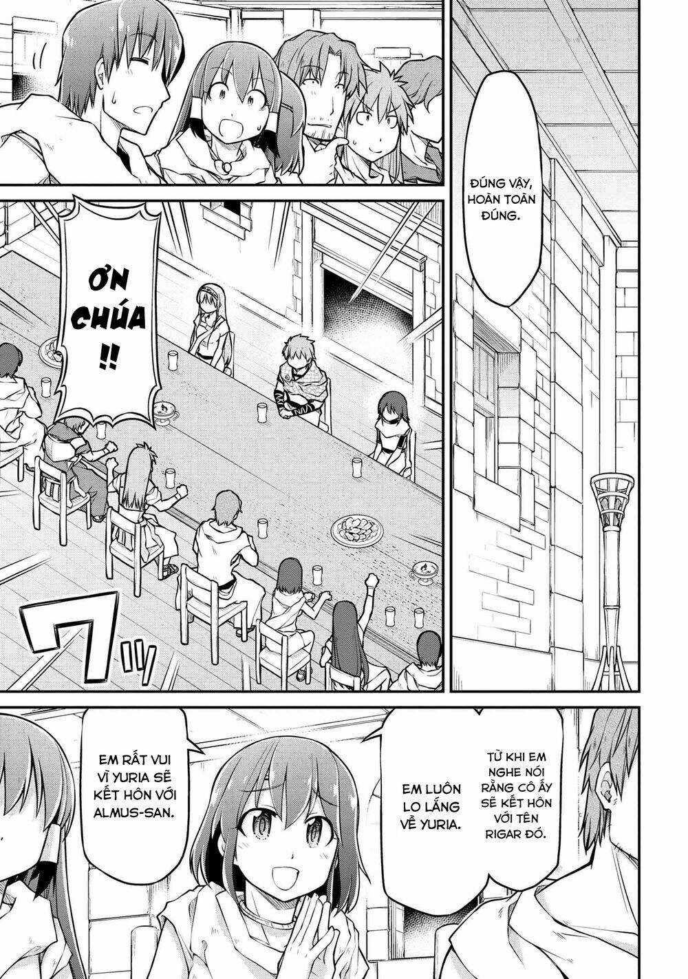 Dị Giới Kiến Quốc Ký Chapter 38 trang 11