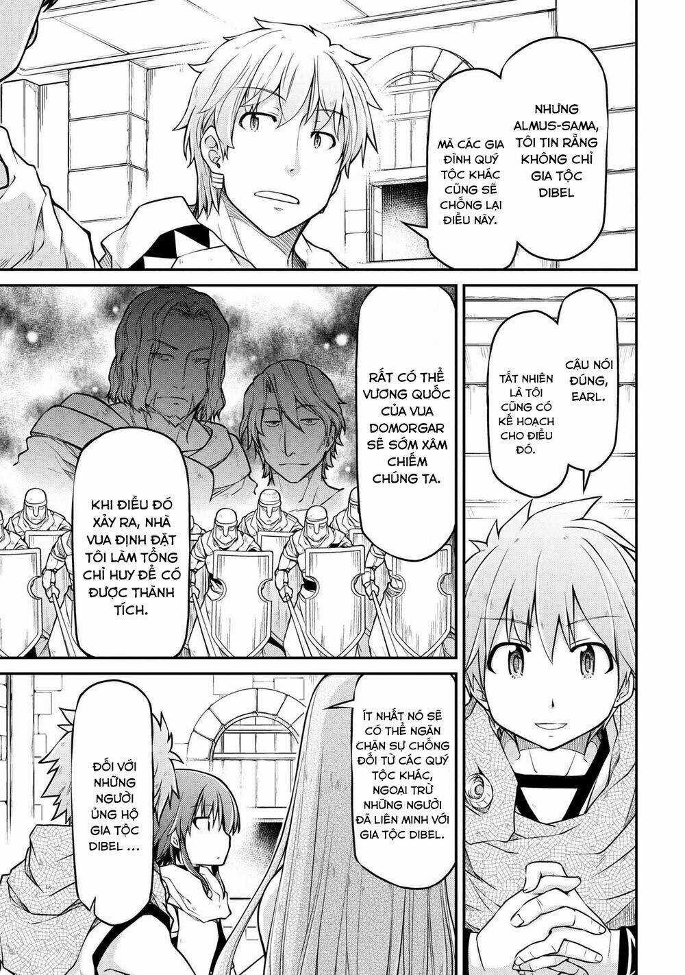 Dị Giới Kiến Quốc Ký Chapter 38 trang 15