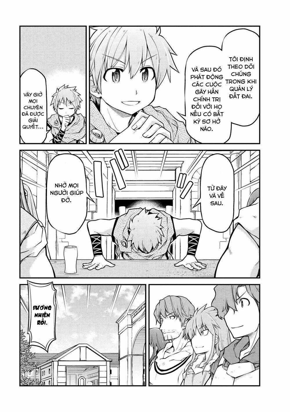 Dị Giới Kiến Quốc Ký Chapter 38 trang 16