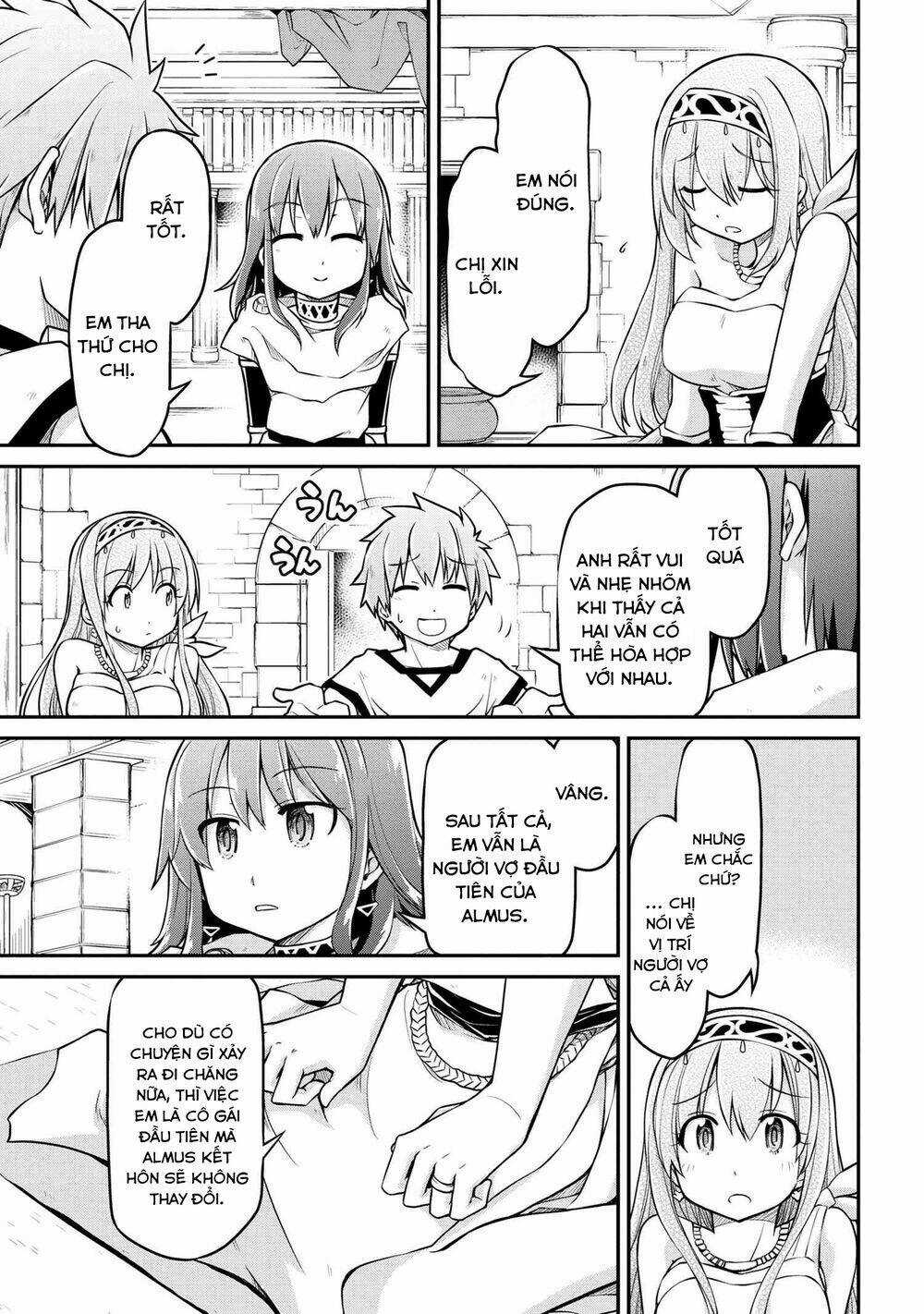 Dị Giới Kiến Quốc Ký Chapter 38 trang 5