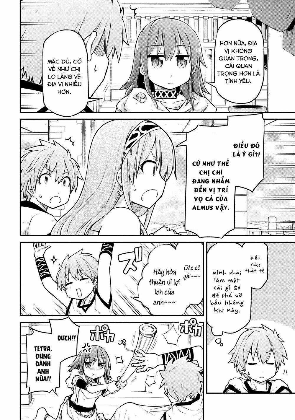 Dị Giới Kiến Quốc Ký Chapter 38 trang 6