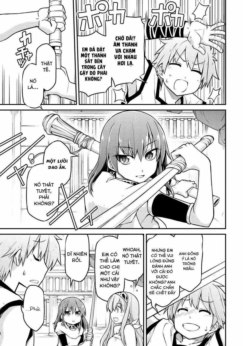 Dị Giới Kiến Quốc Ký Chapter 38 trang 7