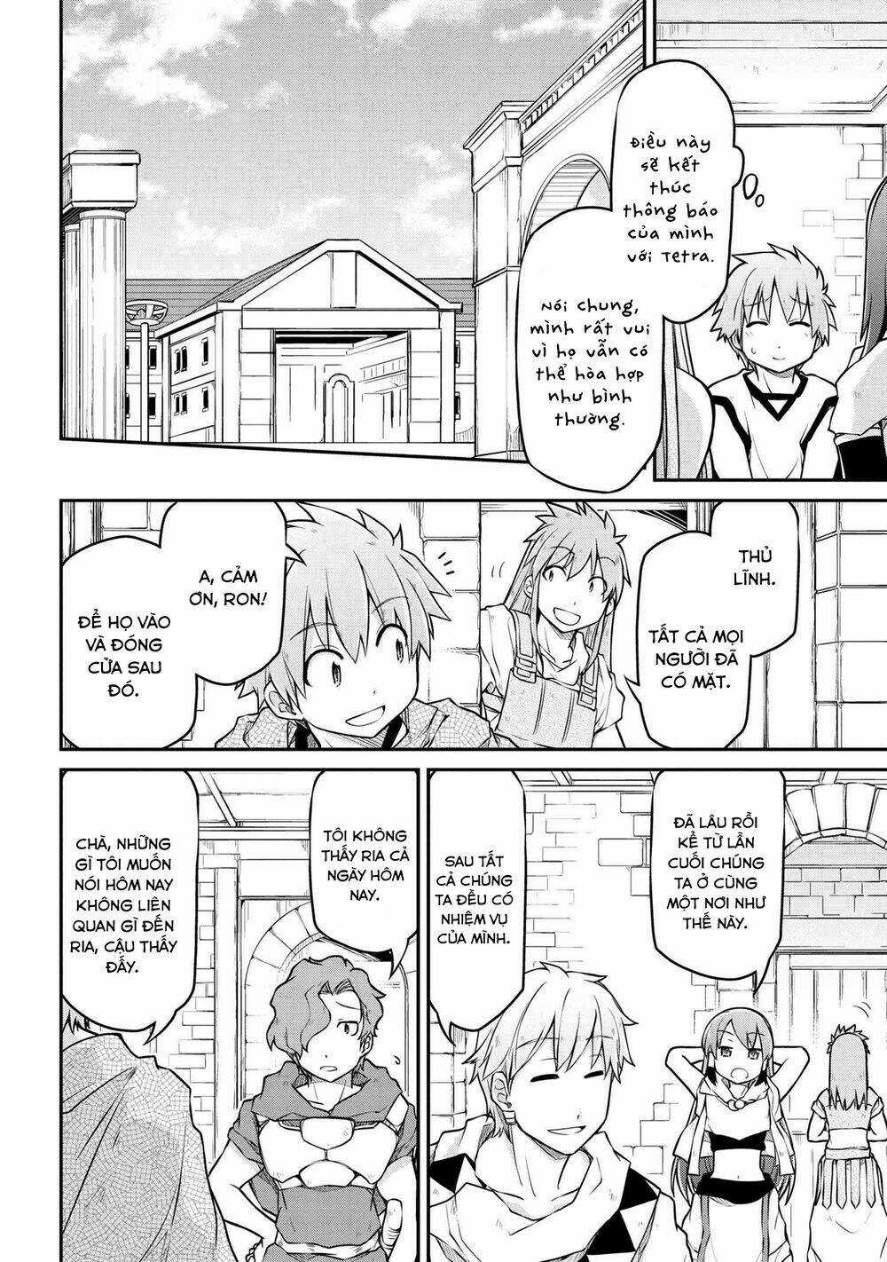 Dị Giới Kiến Quốc Ký Chapter 38 trang 8